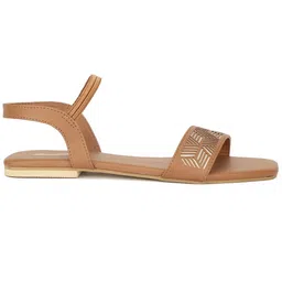 bata Women's Sansa Sandal Flat image 2