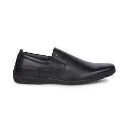 bata Mens 8554 Robert Brown Formal Slipon Shoes | | Native-Inspired Comfort: Timeless Design for All Occasions | Perfect for Formal Wear, Outdoor, Lightweight image 2