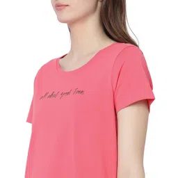 vero moda Women 1 T-Shirt & 1 Short image 4