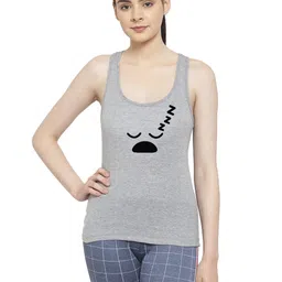 fbar Women Cotton Camisole Tank Top image 1