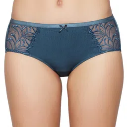 triumph International Women's Polyamide Classic Solid Hipster Panties image 1