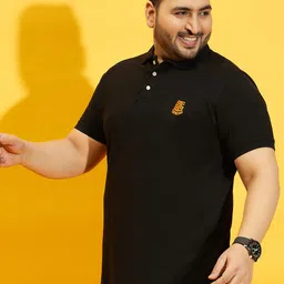 bigbanana Men's Regular Fit Polo image 3