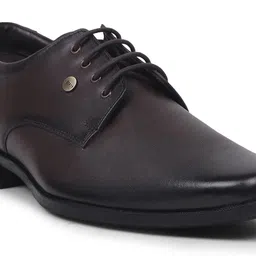 liberty Men's Leather Uniform Dress Shoe image 5