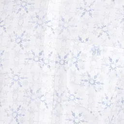 crimsoune club Men's Blue Printed 100% Cotton Shirt image 4