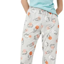 max Women Cotton Blend Relaxed image 1