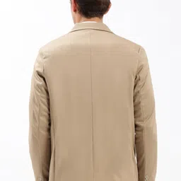 showoffff Men's Single Breasted Slim Blazer image 4