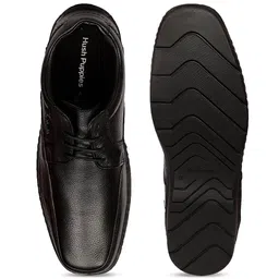 hush puppies Men's Leather Formal Shoe image 4