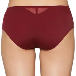triumph International Women's Polyamide Classic Solid Hipster Panties image 3