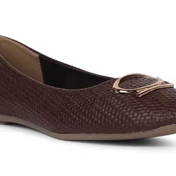 bata Casual Ballerinas for Women image 5