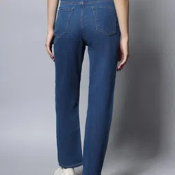 high star Women's Straight Stretchable Jeans image 5