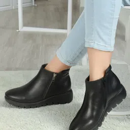 elle Women's El-daz-wn-128 Fashion Boot image 2