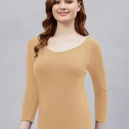 c9 airwear Seamless Heatmax Women 3/4 Sleeve Inner image 2