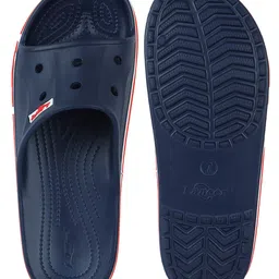 lancer Men's Slide-Hero-blu1 Slipper image 4
