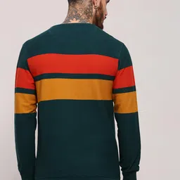 showoffff Men's Cotton Classic Sweater image 5