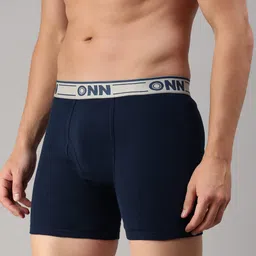 onn Men's Cotton Boxers (Pack of 2) (Colors May Vary) image 3