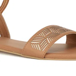 bata Women's Sansa Sandal Flat image 5