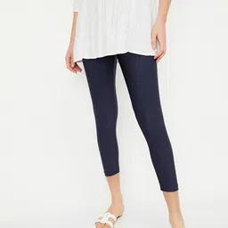 max Women's Skinny Leggings image 2