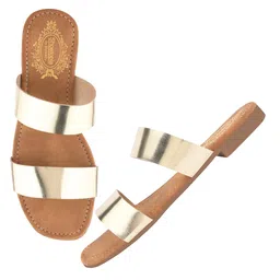 shoetopia Women's Wedge Heel Sandals image 1