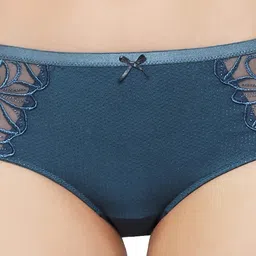 triumph International Women's Polyamide Classic Solid Hipster Panties image 4