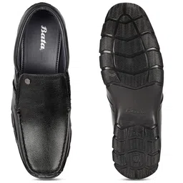 bata Men Pull On Formal Shoes image 5