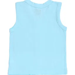 bodycare Unisex Regular Fit Vest Front Open Half Sleeves Pack Of 3 image 5