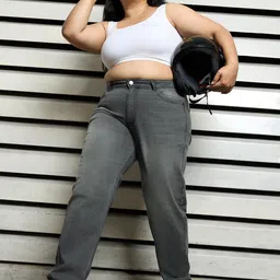 high star Women's Classic Jeans image 3