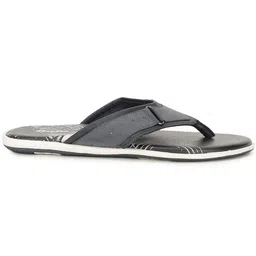 bata Men CODA Thong Sandals, Dark Brown, image 2