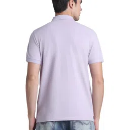 jack & jones Men's Solid Slim Fit T-Shirt image 4