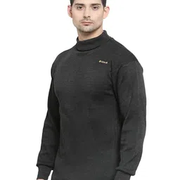 uzarus Men's Cotton Thermal Top image 3