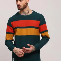 showoffff Men's Cotton Classic Sweater image 3