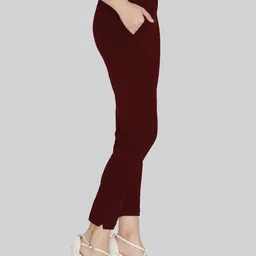 lyra Women's Regular Pants image 3