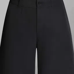 toochki Trousers for Women | Loose Fit Pant | Women's High-Waisted Pants | Trouser | Black Korean image 4