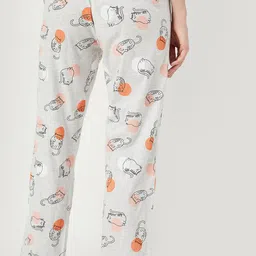 max Women Cotton Blend Relaxed image 4