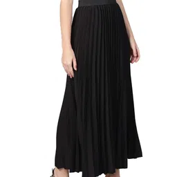 otabu Women Midi Pleated Skirt image 3
