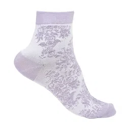 mack jonney Regular Fit Multicolor Socks(Pack of 3-MACK634597) image 3