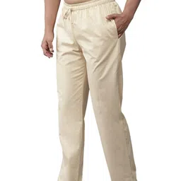 see designs Men Cotton Solid Casual Style Pyjamas image 2