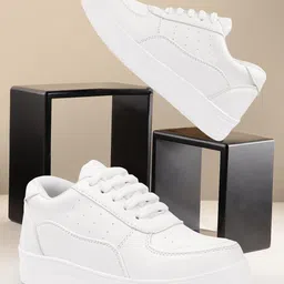 vendoz Women Casual Sneakers Shoes CNV7020 image 2
