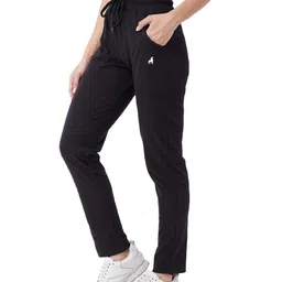 modeve Women Cotton Blend Track Pant for Summer image 1