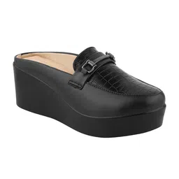 the white pole Stylish Attractive Loafer Comfortable Formal & Casual Shoes for Girls & Women image 5