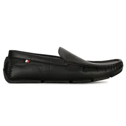 bata Men's Samod Black Formal Shoes image 2