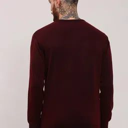 showoffff Men's Cotton Classic Sweater image 5