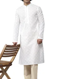 see designs Men Cotton Solid Casual Style Pyjamas image 4