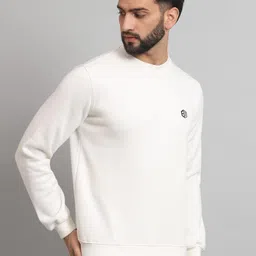endeavour wear Men's Rich Cotton Crew Neck Sweatshirt image 2