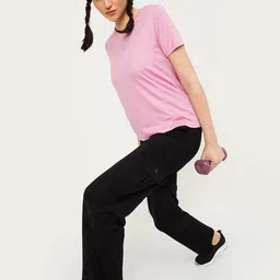 max Women Regular Fit Pants image 2