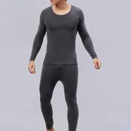 c9 airwear Seamless Heatmax Mens Under Shirt image 5
