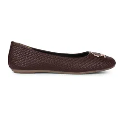 bata Casual Ballerinas for Women image 2
