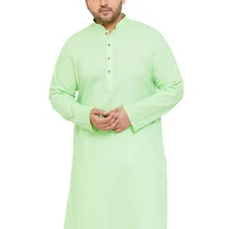 vastramay Men's Cotton Blend Plain Regular Fashion Vest image 1