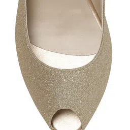 marc loire Attractive Comfortable Block Heels Sandals for Womens image 5