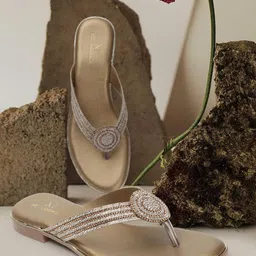 xe looks Comfortable & Fancy Slippers For Women For Women & Girls footwear image 2