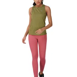 sg Women's Regular Fit Sports & Gym Vest for Womens & Girls | Ideal for Trail Running, Fitness & Training, Jogging, Regular & Fashion Wear, SS24WTV614 image 1